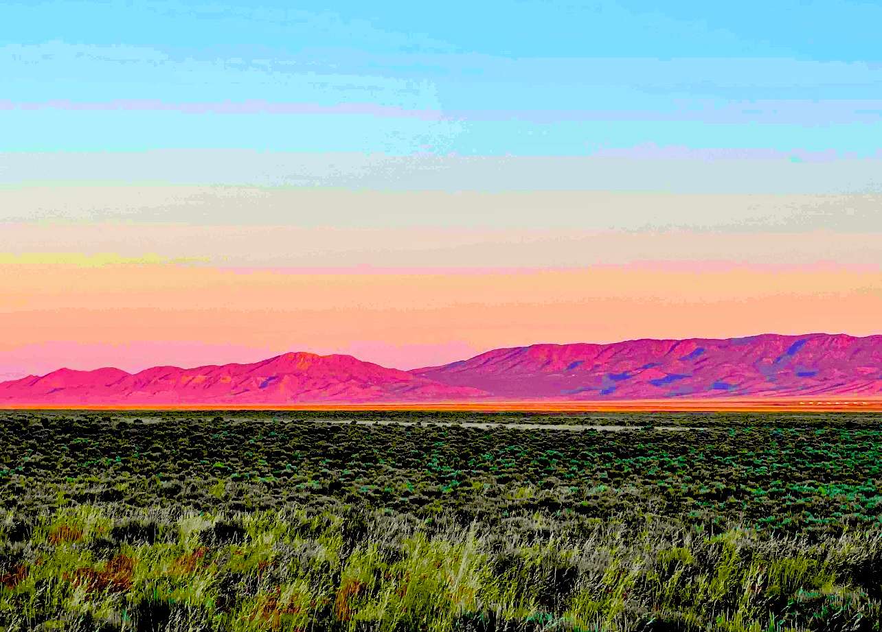 20 Acres of Recreational Land for Sale in Cedar City, Utah