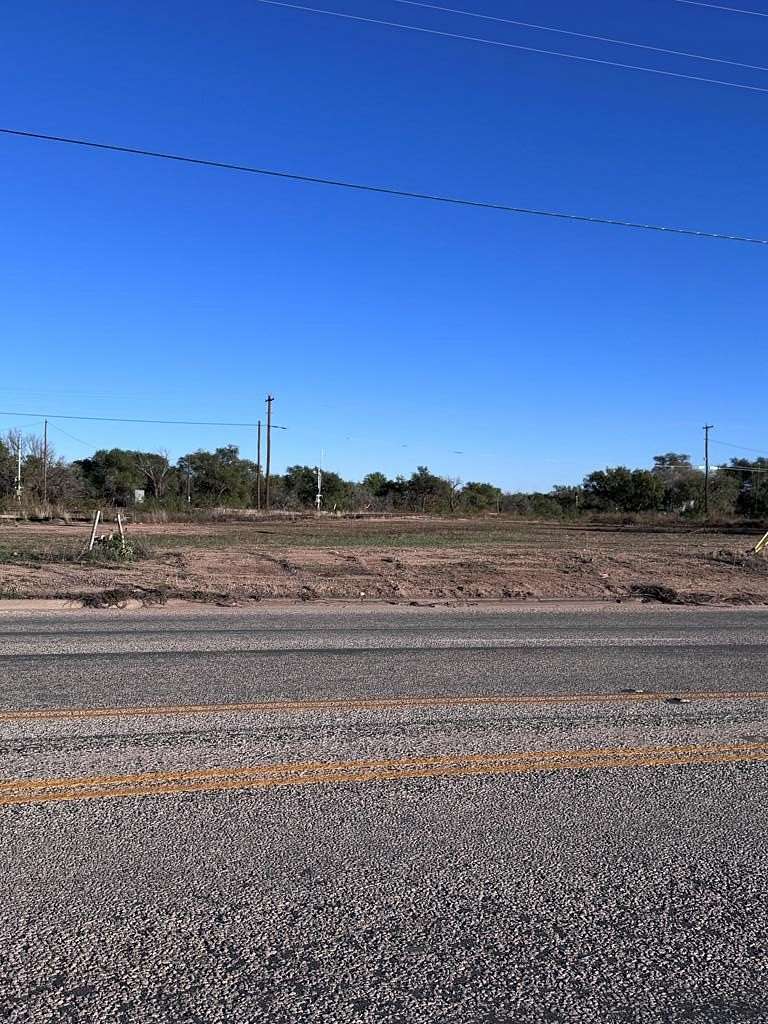 0.48 Acres of Commercial Land for Sale in Snyder, Texas