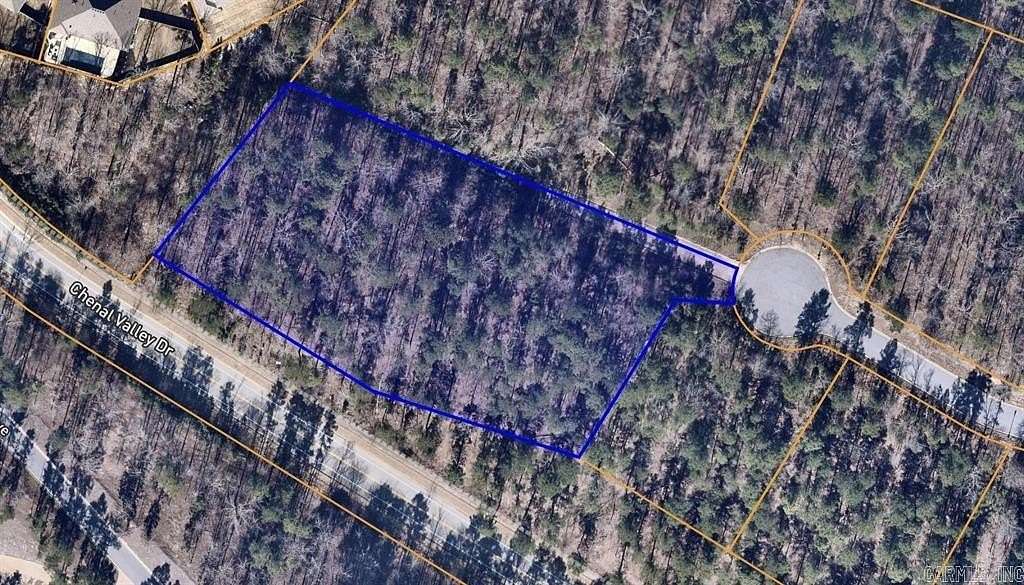 1.85 Acres of Residential Land for Sale in Little Rock, Arkansas