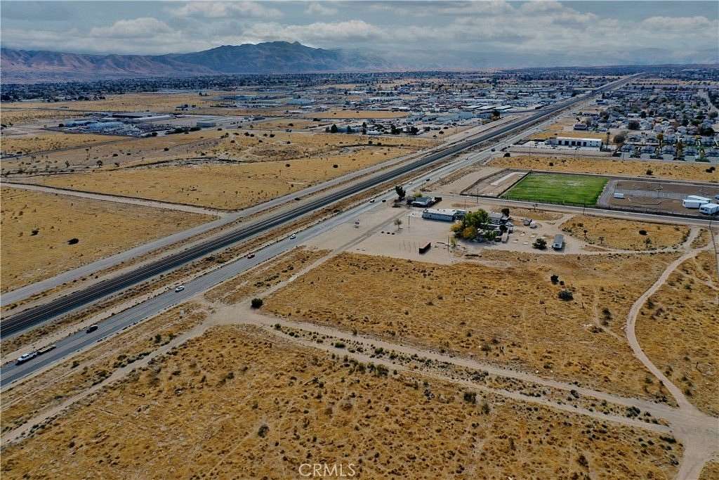 1.39 Acres of Commercial Land for Sale in Hesperia, California