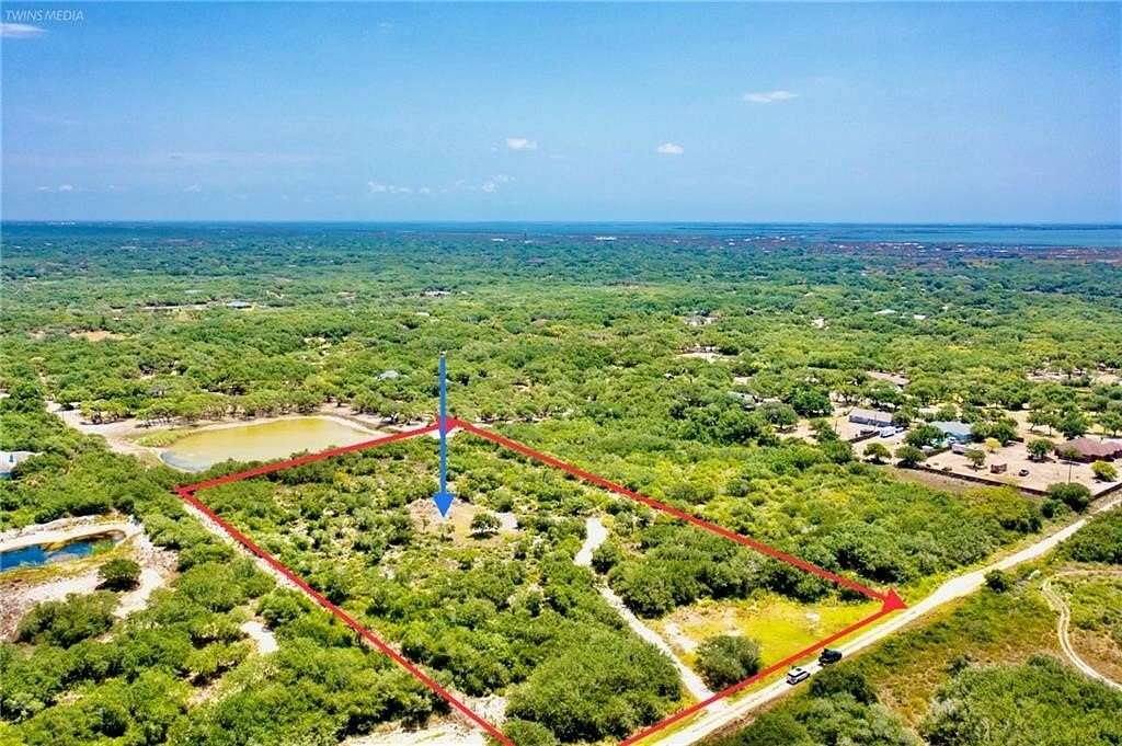 5 Acres of Residential Land for Sale in Aransas Pass, Texas