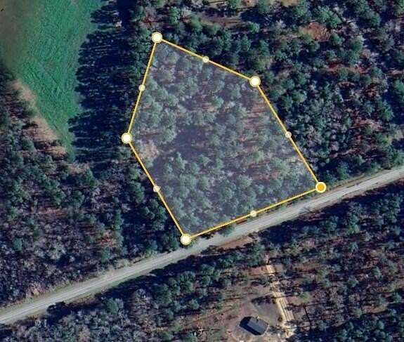 4 Acres of Residential Land for Sale in Ravenel, South Carolina