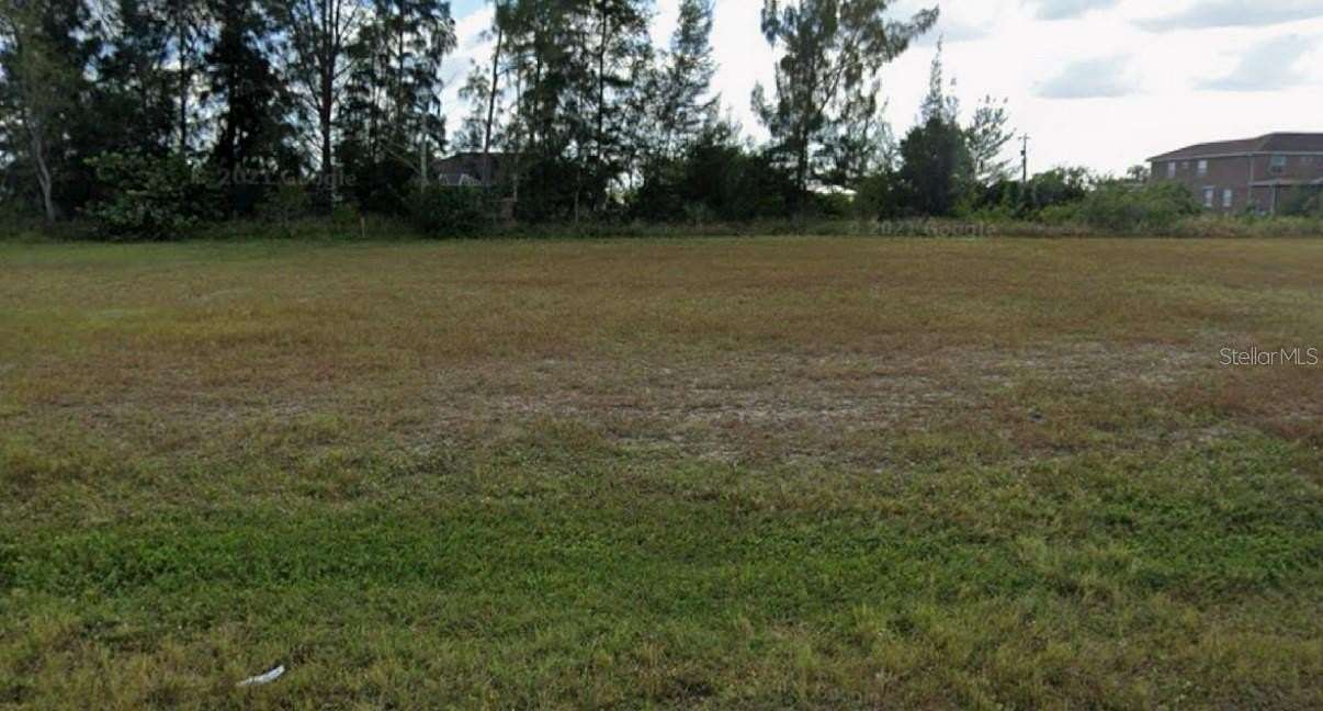 0.23 Acres of Residential Land for Sale in Cape Coral, Florida