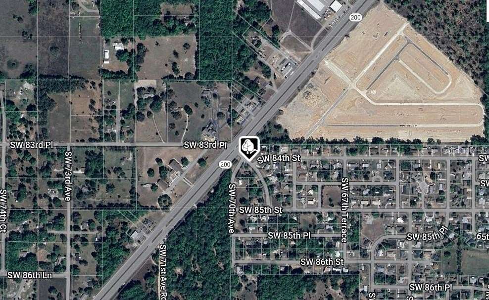 0.23 Acres of Residential Land for Sale in Ocala, Florida