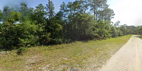 0.25 Acres of Residential Land for Sale in Crawfordville, Florida