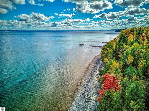 10.42 Acres of Land for Sale in Suttons Bay, Michigan