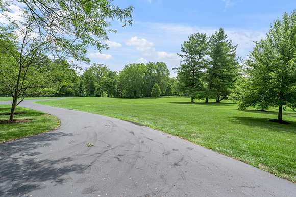 11.18 Acres of Land with Home for Sale in Lexington, Kentucky