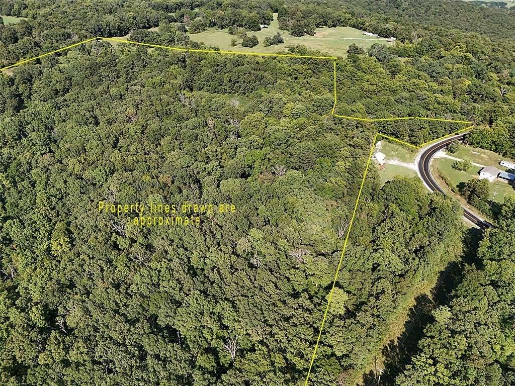 51.4 Acres of Land for Sale in Fayetteville, Arkansas