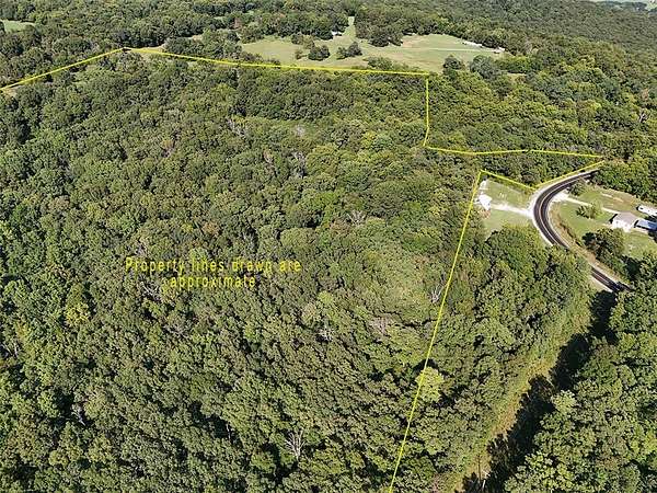 51.4 Acres of Land for Sale in Fayetteville, Arkansas