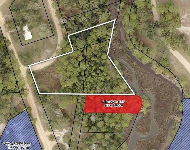 1.17 Acres of Mixed-Use Land for Sale in Panama City Beach, Florida