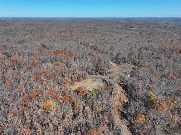 566 Acres of Recreational Land for Sale in Ravenden Springs, Arkansas