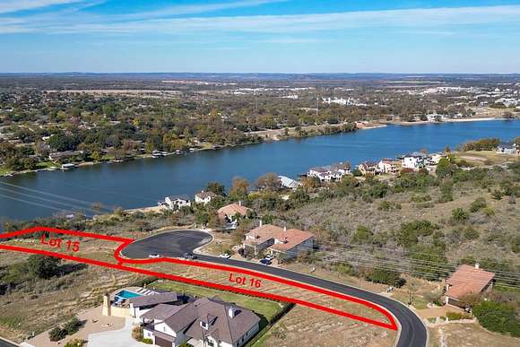 1.24 Acres of Residential Land for Sale in Marble Falls, Texas