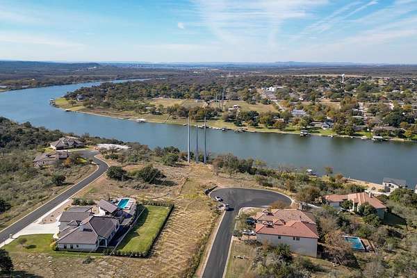 1.24 Acres of Residential Land for Sale in Marble Falls, Texas