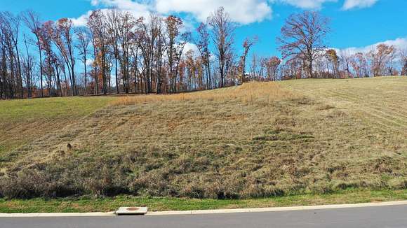 0.52 Acres of Residential Land for Sale in Morristown, Tennessee