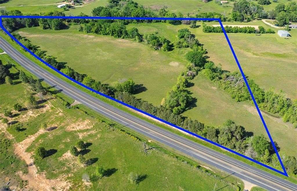 20.632 Acres of Land for Sale in Winnsboro, Texas