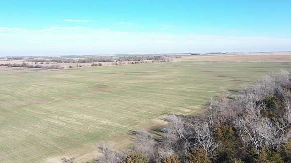 160.18 Acres of Recreational Land & Farm for Sale in Minden, Nebraska