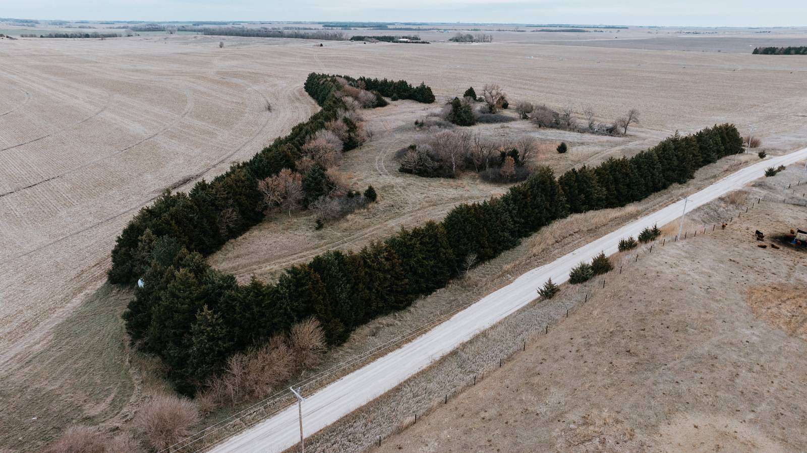 6.7 Acres of Residential Land for Sale in Funk, Nebraska