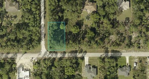 0.25 Acres of Residential Land for Sale in Lehigh Acres, Florida