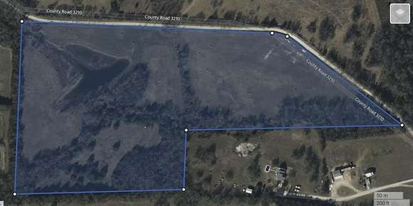 31 Acres of Land for Sale in Dodd City, Texas