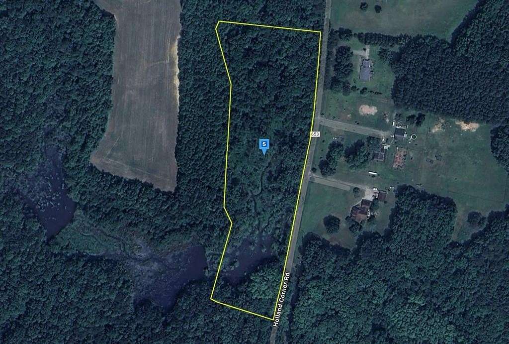 3.36 Acres of Land for Sale in Suffolk, Virginia