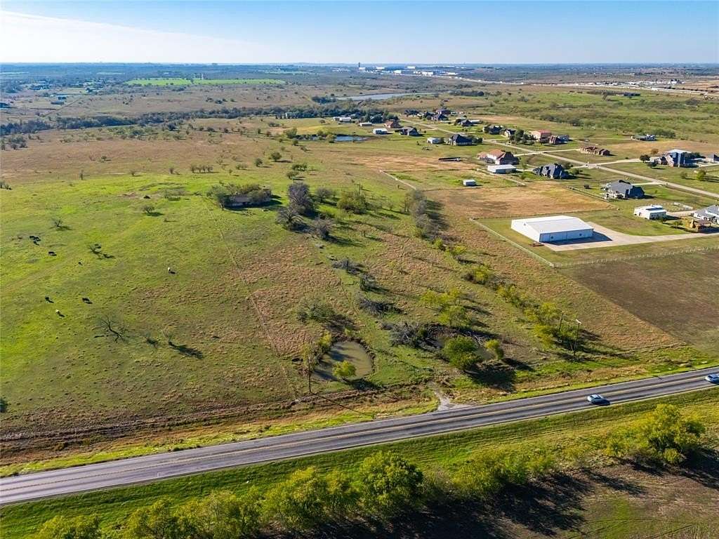 81 Acres of Agricultural Land for Sale in Denton, Texas