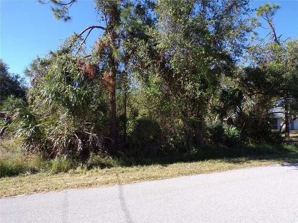 0.23 Acres of Residential Land for Sale in North Port, Florida