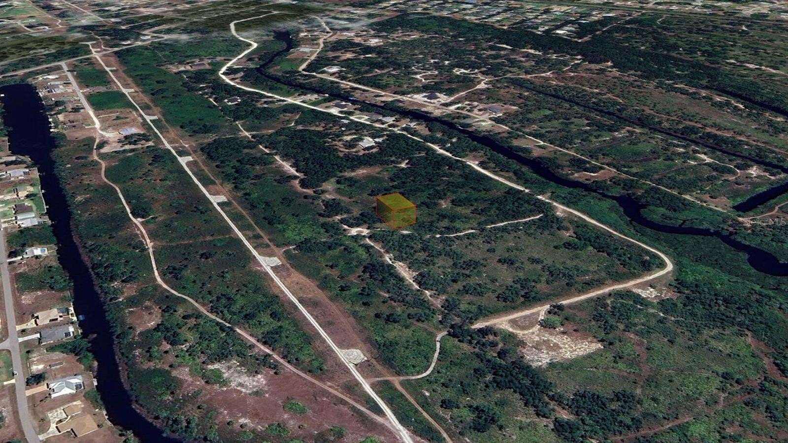 0.23 Acres of Residential Land for Sale in Punta Gorda, Florida