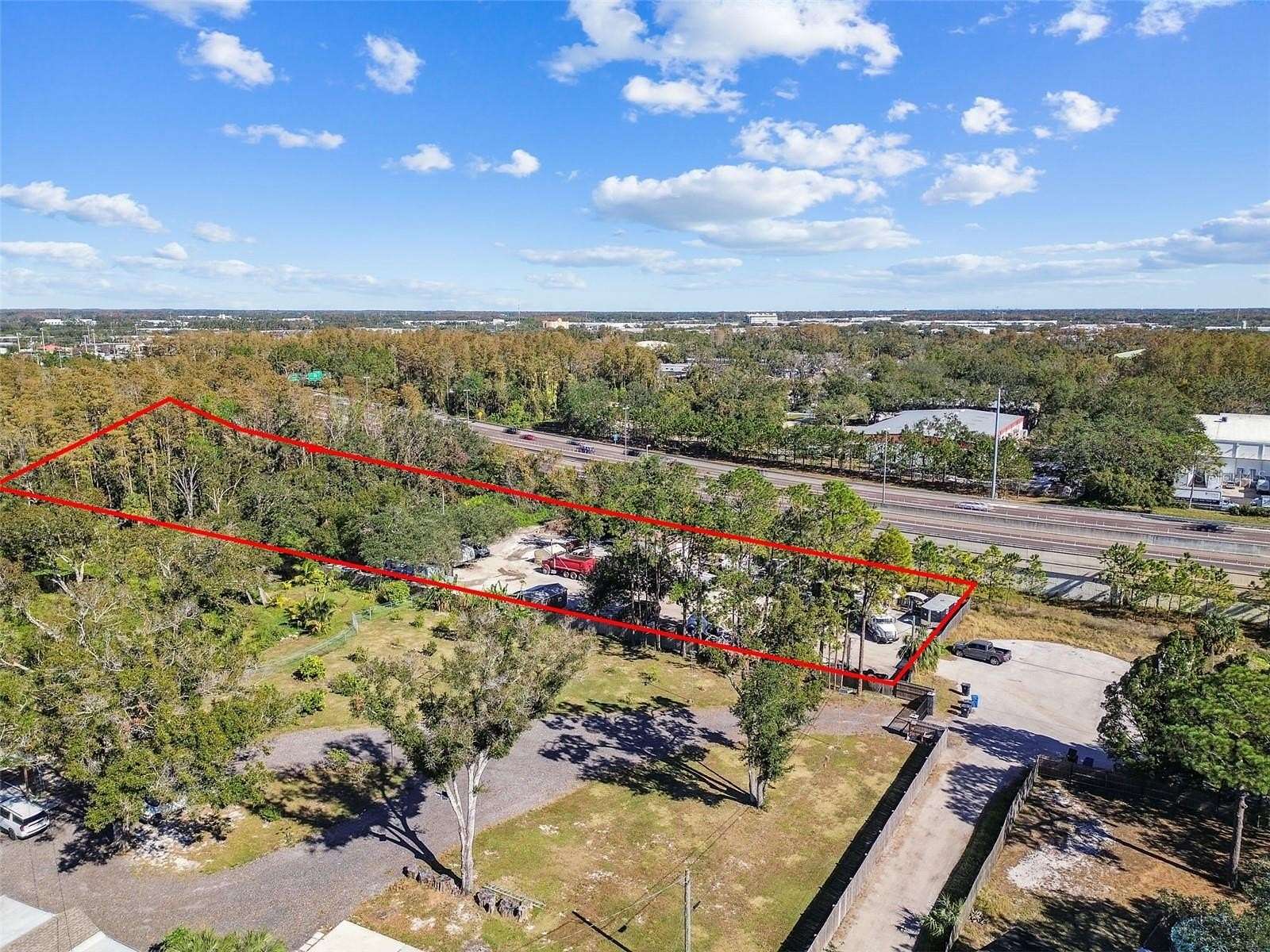 2.65 Acres of Mixed-Use Land for Sale in Tampa, Florida