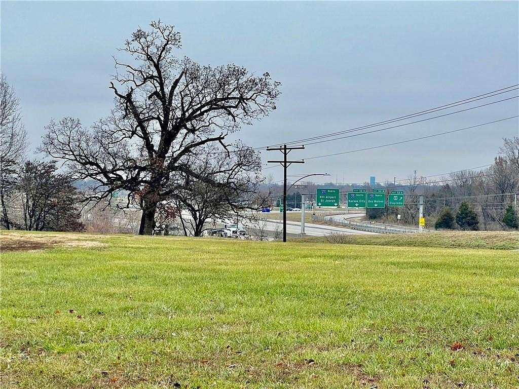 4.54 Acres of Commercial Land for Sale in Kansas City, Missouri