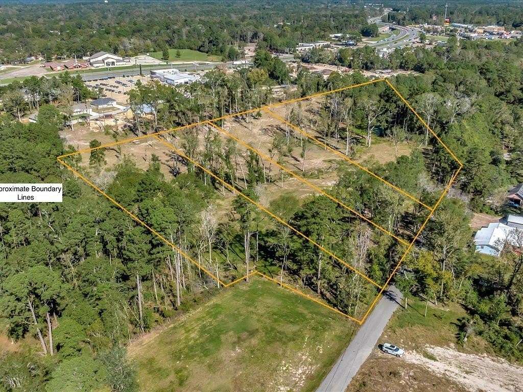 3.8 Acres of Residential Land for Sale in Lufkin, Texas