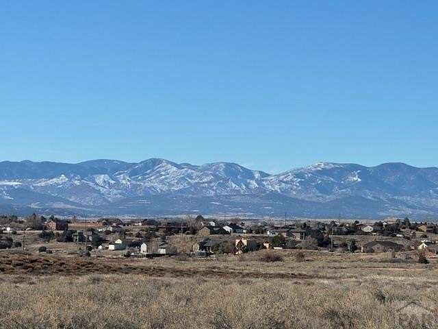 6.58 Acres of Residential Land for Sale in Pueblo West, Colorado