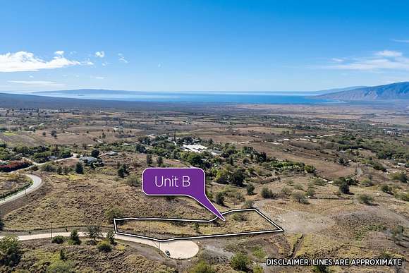 4.266 Acres of Residential Land for Sale in Kula, Hawaii