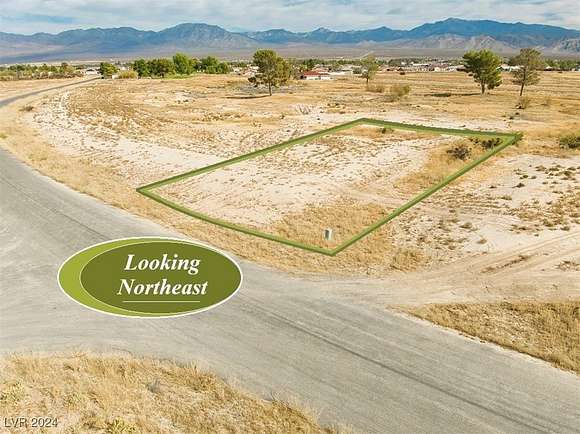 0.198 Acres of Residential Land for Sale in Pahrump, Nevada