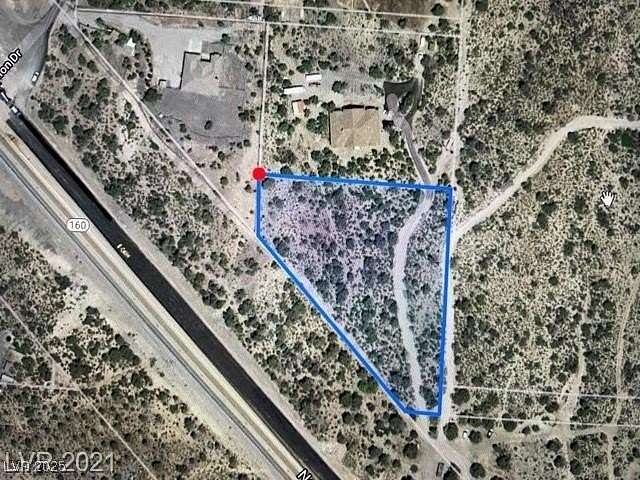 2 Acres of Residential Land for Sale in Las Vegas, Nevada