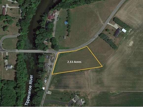 1.04 Acres of Residential Land for Sale in Winamac, Indiana