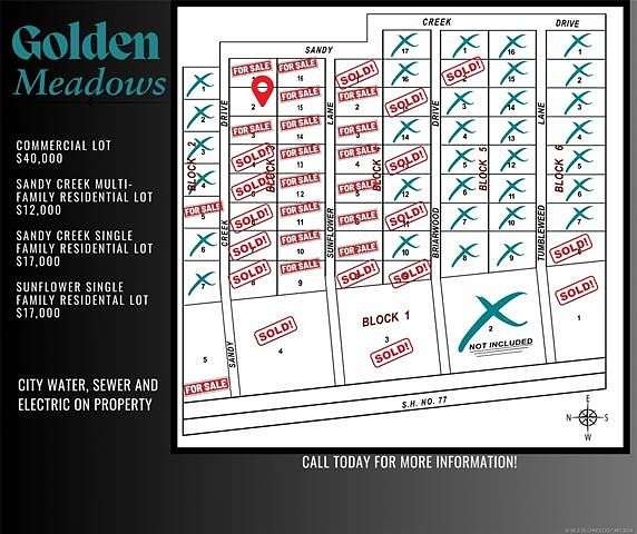 0.274 Acres of Residential Land for Sale in Davis, Oklahoma