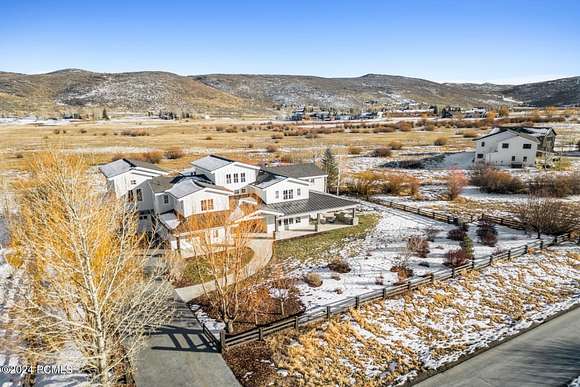 2.2 Acres of Residential Land with Home for Sale in Park City, Utah