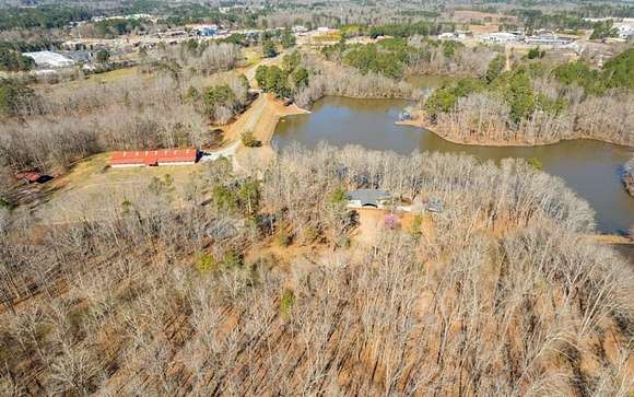 82.696 Acres of Land for Sale in Carrollton, Georgia