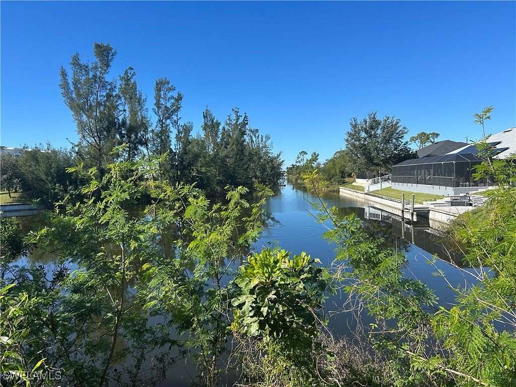 0.244 Acres of Residential Land for Sale in Cape Coral, Florida