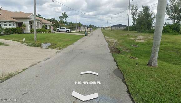 0.23 Acres of Mixed-Use Land for Sale in Cape Coral, Florida