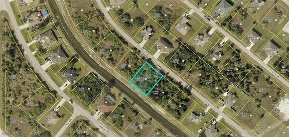 0.277 Acres of Residential Land for Sale in Lehigh Acres, Florida