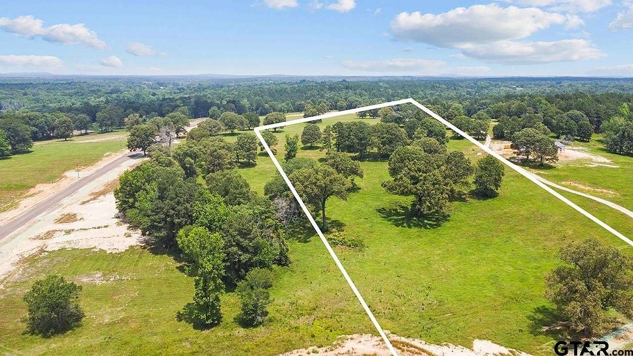 5.002 Acres of Residential Land for Sale in Big Sandy, Texas