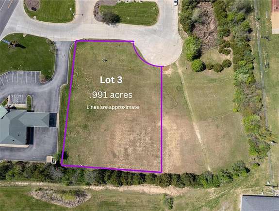 0.99 Acres of Commercial Land for Sale in Cedar Hill, Missouri