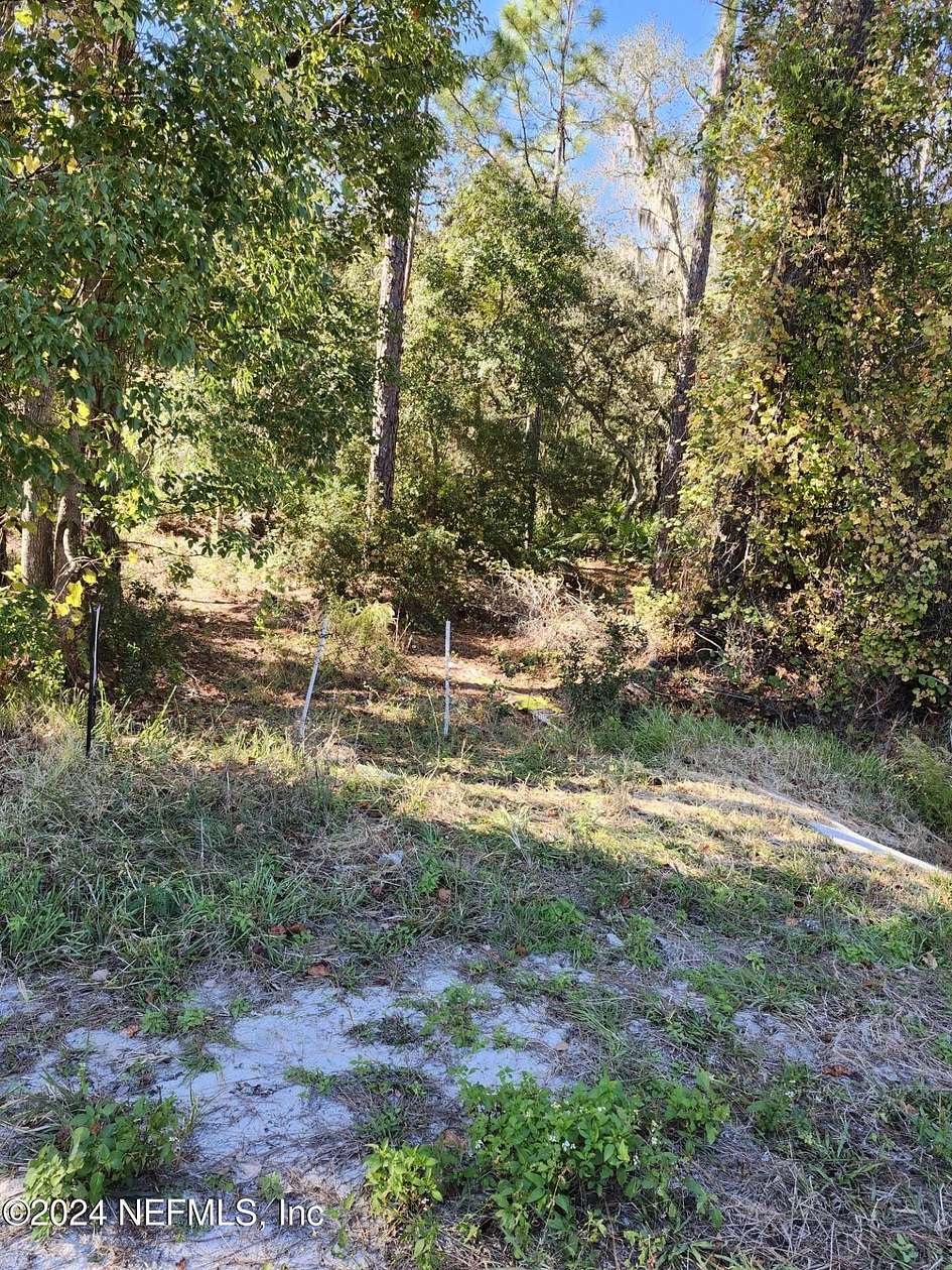 0.72 Acres of Residential Land for Sale in Crescent City, Florida