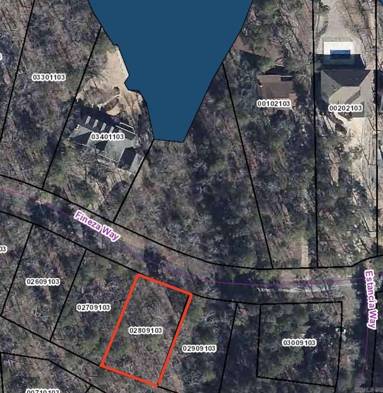 0.27 Acres of Residential Land for Sale in Hot Springs Village, Arkansas