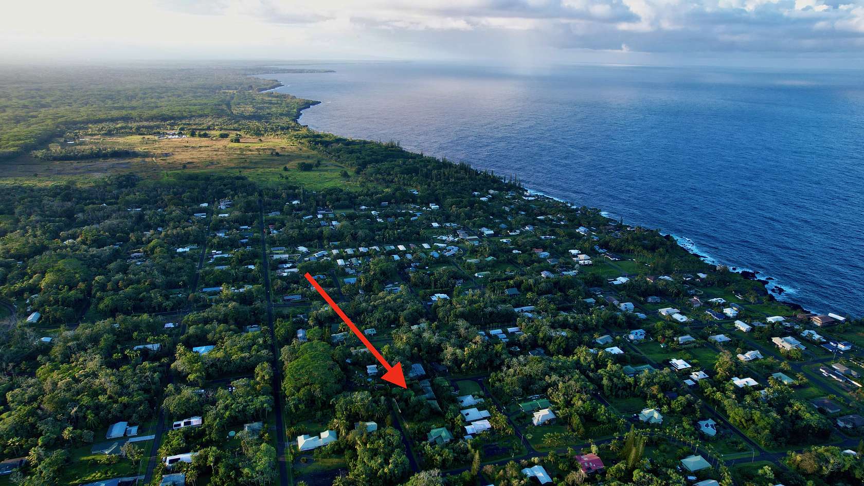 0.208 Acres of Residential Land for Sale in Pahoa, Hawaii