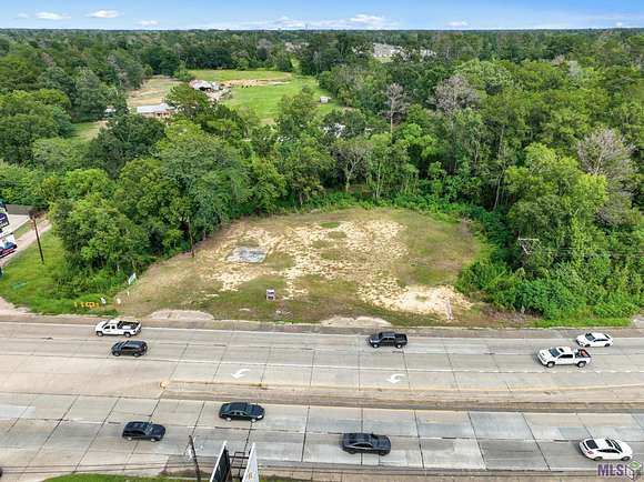 0.82 Acres of Mixed-Use Land for Sale in Denham Springs, Louisiana