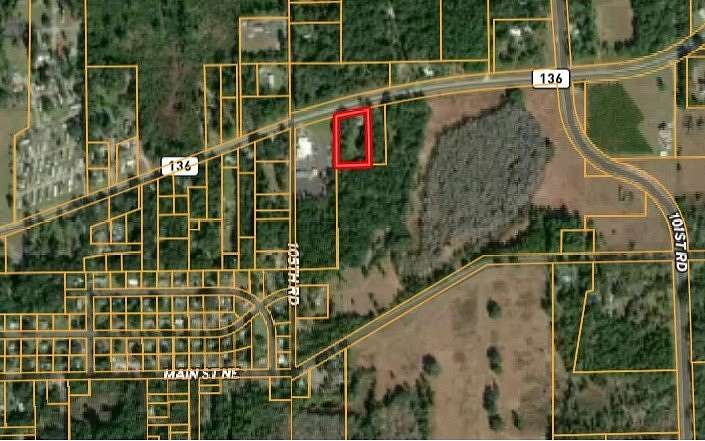 2 Acres of Residential Land with Home for Sale in Live Oak, Florida