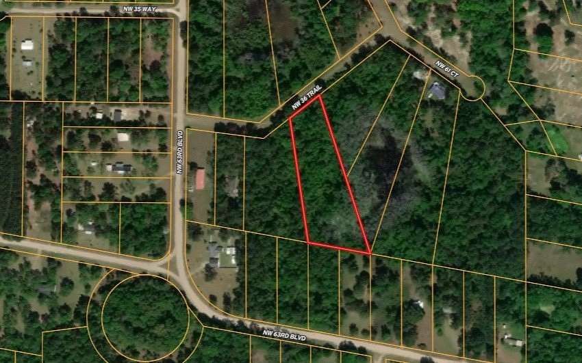 Land for Sale in Jennings, Florida