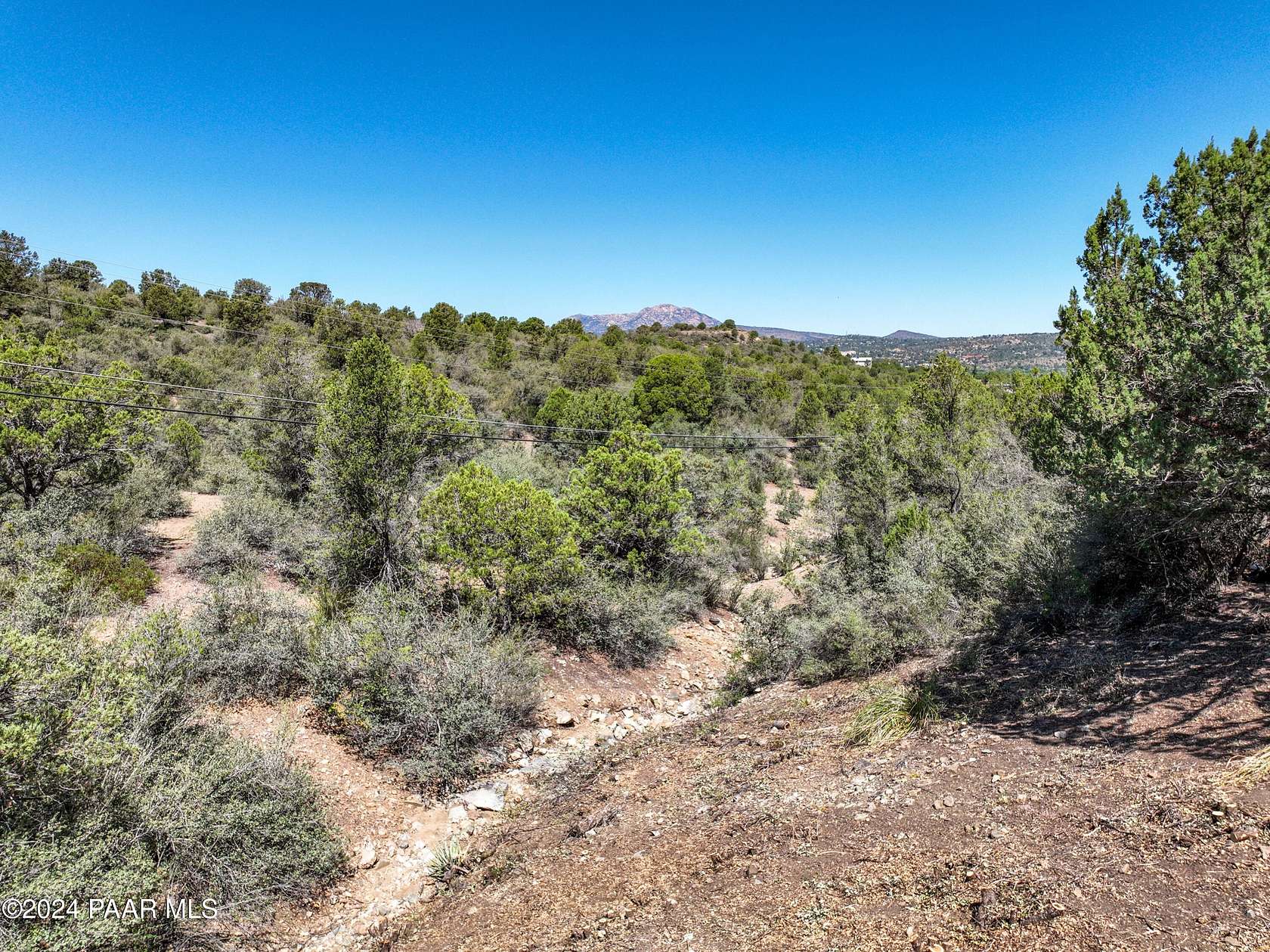 0.36 Acres of Residential Land for Sale in Prescott, Arizona